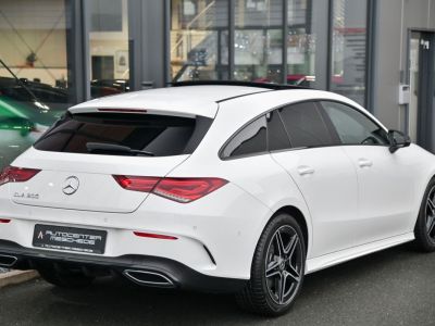 Mercedes CLA Shooting Brake 200 AMG-Line Navi  - 4