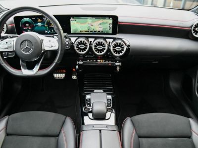 Mercedes CLA Shooting Brake 200 AMG-Line Navi  - 10