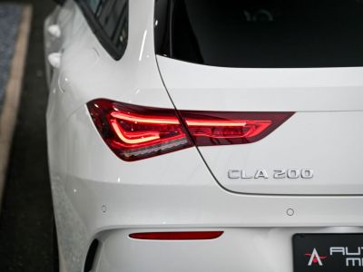 Mercedes CLA Shooting Brake 200 AMG-Line Navi  - 24