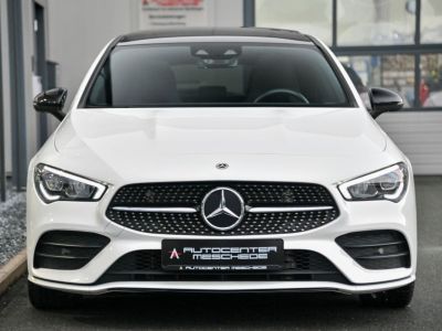 Mercedes CLA Shooting Brake 200 AMG-Line Navi  - 25