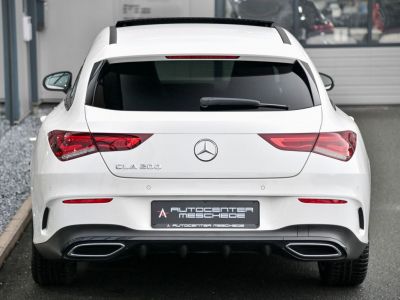 Mercedes CLA Shooting Brake 200 AMG-Line Navi  - 26