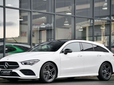 Mercedes CLA Shooting Brake 200 AMG-Line Navi  - 31