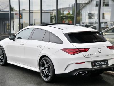 Mercedes CLA Shooting Brake 200 AMG-Line Navi  - 5