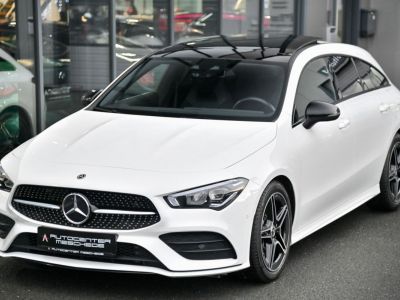 Mercedes CLA Shooting Brake 200 AMG-Line Navi  - 27