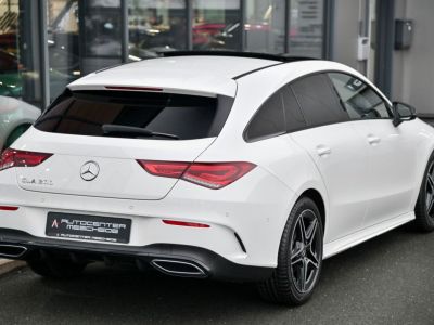 Mercedes CLA Shooting Brake 200 AMG-Line Navi  - 28