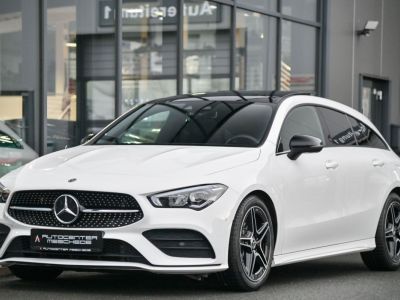 Mercedes CLA Shooting Brake 200 AMG-Line Navi  - 29