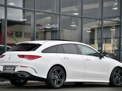 Mercedes CLA Shooting Brake 200 AMG-Line Navi  - 32