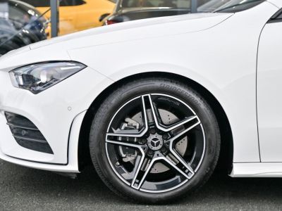 Mercedes CLA Shooting Brake 200 AMG-Line Navi  - 33