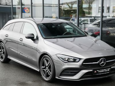 Mercedes CLA Shooting Brake 200 AMG Line Navi  - 3