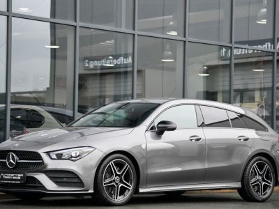 Mercedes CLA Shooting Brake 200 AMG Line Navi  - 32