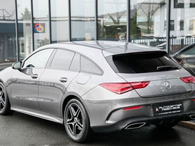 Mercedes CLA Shooting Brake 200 AMG Line Navi  - 5