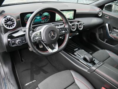 Mercedes CLA Shooting Brake 200 AMG Line Navi  - 9