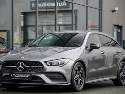 Mercedes CLA Shooting Brake 200 AMG Line Navi  - 29