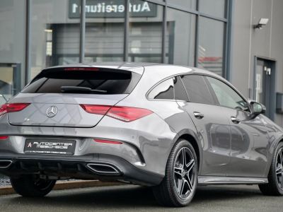 Mercedes CLA Shooting Brake 200 AMG Line Navi  - 30