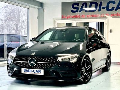 Mercedes CLA Shooting Brake 200 d 136cv Break AMG LINE EDITION  - 3