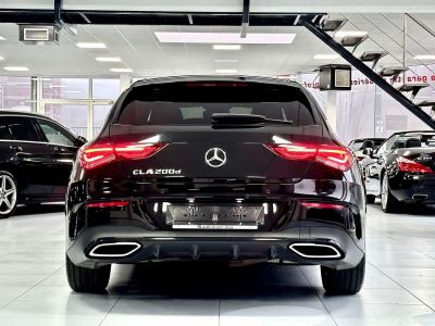 Mercedes CLA Shooting Brake 200 d 136cv Break AMG LINE EDITION  - 5