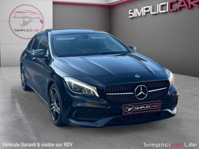 Mercedes CLA Shooting Brake 200 d AMG Line  - 1