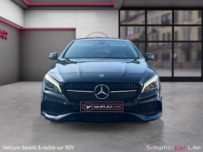 Mercedes CLA Shooting Brake 200 d AMG Line  - 2