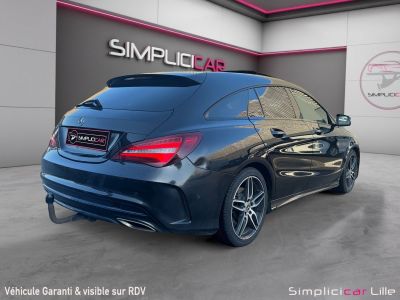 Mercedes CLA Shooting Brake 200 d AMG Line  - 5