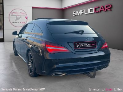 Mercedes CLA Shooting Brake 200 d AMG Line  - 7