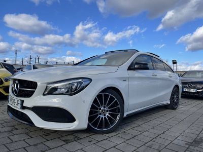 Mercedes CLA Shooting Brake 200 Fascination 7G-DCT - <small></small> 29.890 € <small>TTC</small> - #4