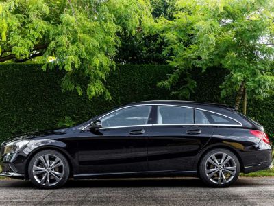 Mercedes CLA Shooting Brake 220 d 4-Matic  - 5