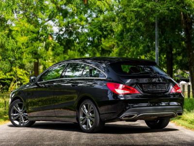 Mercedes CLA Shooting Brake 220 d 4-Matic  - 10