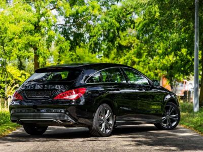 Mercedes CLA Shooting Brake 220 d 4-Matic  - 12