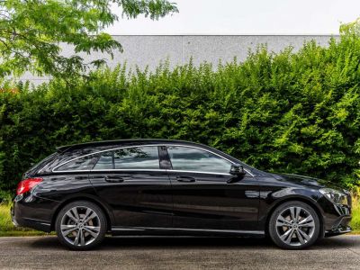 Mercedes CLA Shooting Brake 220 d 4-Matic  - 13