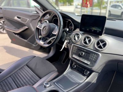 Mercedes CLA Shooting Brake 220 d AMG LINE 7G-TRONIC - <small></small> 24.990 € <small>TTC</small> - #5