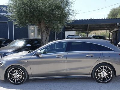 Mercedes CLA Shooting Brake 220 D FASCINATION 4MATIC 7G-DCT - <small></small> 24.990 € <small>TTC</small> - #2