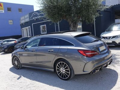Mercedes CLA Shooting Brake 220 D FASCINATION 4MATIC 7G-DCT - <small></small> 24.990 € <small>TTC</small> - #3