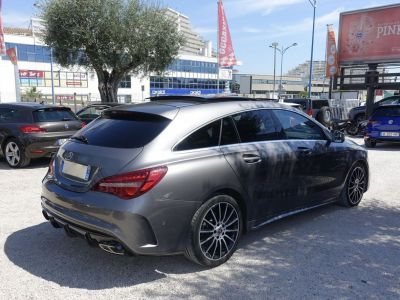 Mercedes CLA Shooting Brake 220 D FASCINATION 4MATIC 7G-DCT - <small></small> 24.990 € <small>TTC</small> - #4