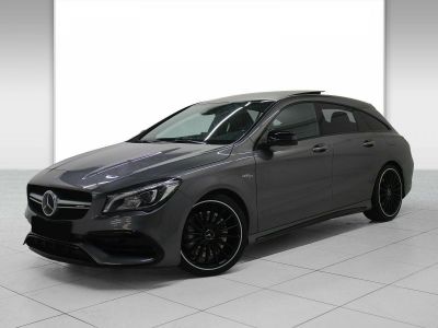 Mercedes CLA Shooting Brake 45 AMG 381ch - <small></small> 39.750 € <small>TTC</small> - #1