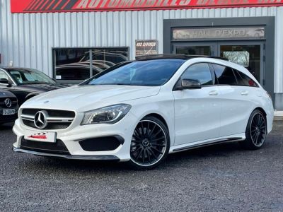 Mercedes CLA Shooting Brake 45 AMG 381ch 4Matic Speedshift DCT - <small></small> 38.990 € <small>TTC</small> - #2