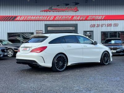 Mercedes CLA Shooting Brake 45 AMG 381ch 4Matic Speedshift DCT - <small></small> 38.990 € <small>TTC</small> - #5