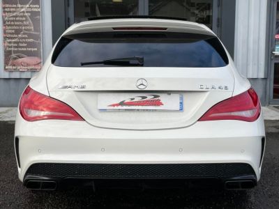 Mercedes CLA Shooting Brake 45 AMG 381ch 4Matic Speedshift DCT - <small></small> 38.990 € <small>TTC</small> - #7