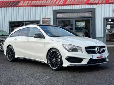 Mercedes CLA Shooting Brake 45 AMG 381ch 4Matic Speedshift DCT - <small></small> 38.990 € <small>TTC</small> - #29