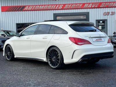 Mercedes CLA Shooting Brake 45 AMG 381ch 4Matic Speedshift DCT - <small></small> 38.990 € <small>TTC</small> - #30