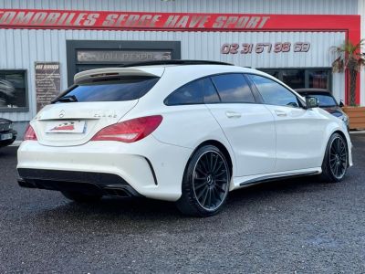 Mercedes CLA Shooting Brake 45 AMG 381ch 4Matic Speedshift DCT - <small></small> 38.990 € <small>TTC</small> - #31