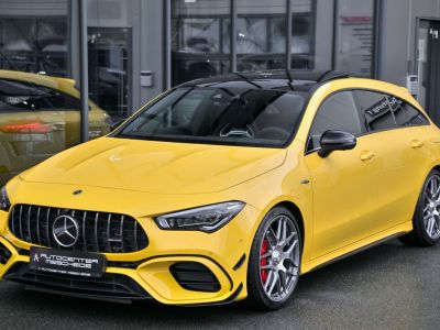 Mercedes CLA Shooting Brake 45 AMG S Schalensitze  - 2