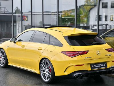 Mercedes CLA Shooting Brake 45 AMG S Schalensitze  - 5