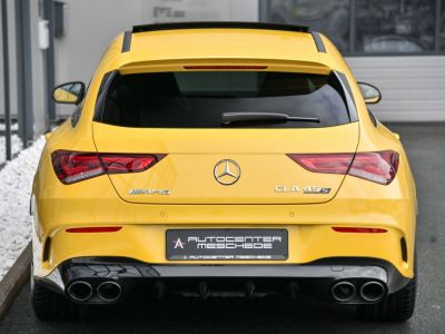 Mercedes CLA Shooting Brake 45 AMG S Schalensitze  - 30