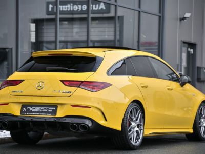 Mercedes CLA Shooting Brake 45 AMG S Schalensitze  - 34