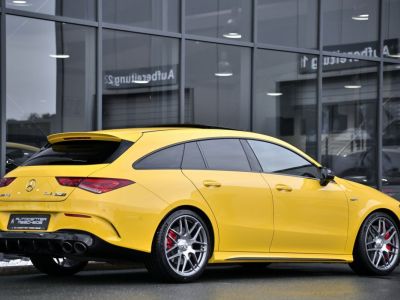 Mercedes CLA Shooting Brake 45 AMG S Schalensitze  - 36