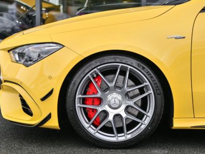 Mercedes CLA Shooting Brake 45 AMG S Schalensitze  - 38