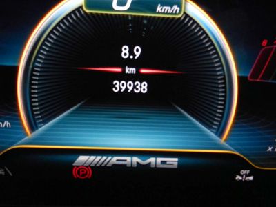 Mercedes CLA Shooting Brake 45 AMG S Turbo 4-Matic+ Break ( full option)  - 14