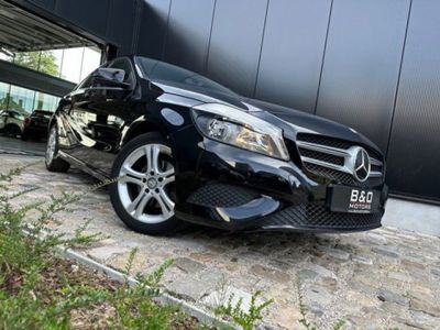 Mercedes Classe A 180 180 BlueEFF.URBAN Edition, mooie opties, Garantie 1 j ,LEZ ok  - 6