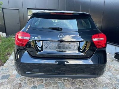 Mercedes Classe A 180 180I Style Edition,Bruin Leder, GPS, Euro6,Garantie  - 9