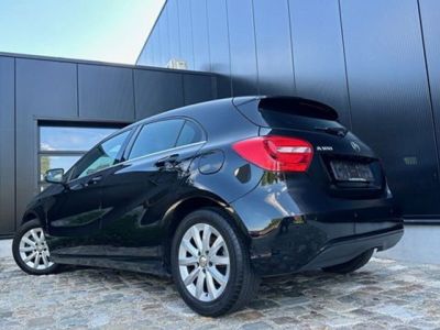 Mercedes Classe A 180 180I Style Edition,Bruin Leder, GPS, Euro6,Garantie  - 10